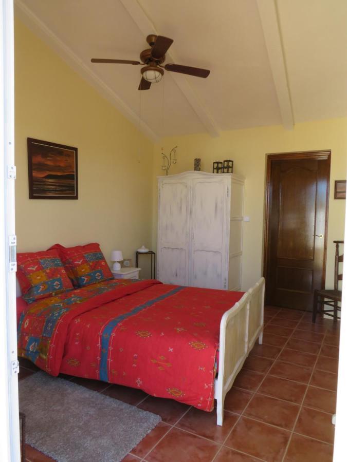 B&B Finca La Manchica Картахена Екстер'єр фото