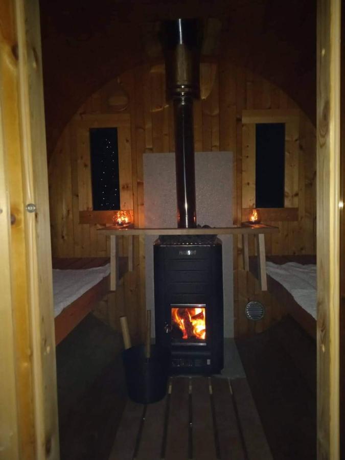 B&B Finca La Manchica Картахена Екстер'єр фото