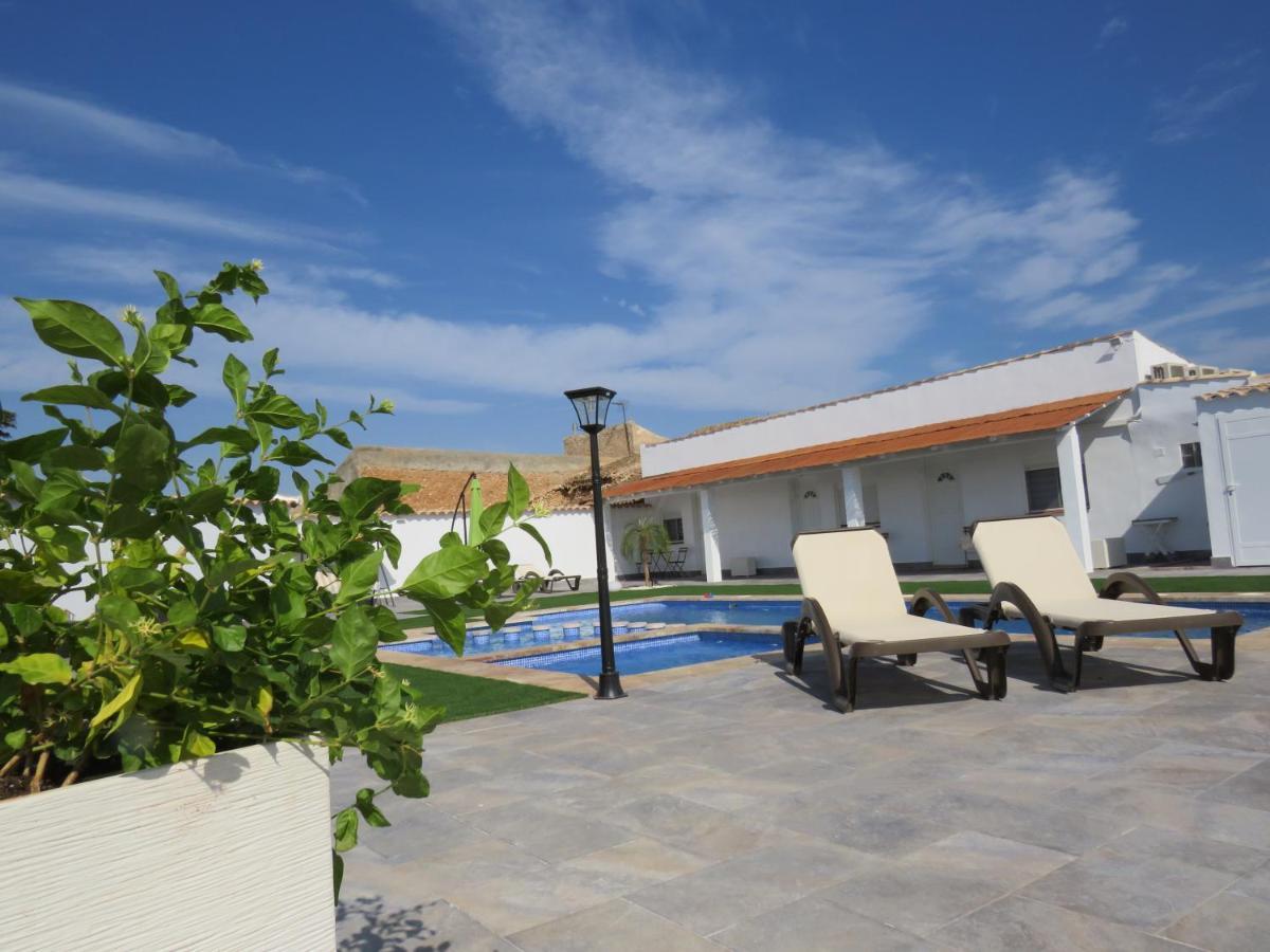 B&B Finca La Manchica Картахена Екстер'єр фото
