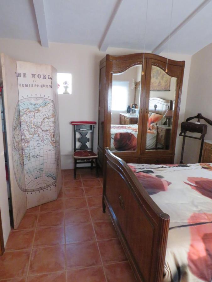 B&B Finca La Manchica Картахена Екстер'єр фото