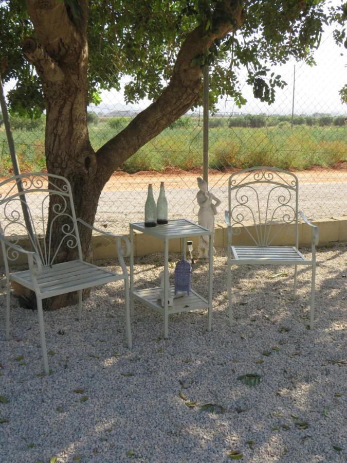 B&B Finca La Manchica Картахена Екстер'єр фото