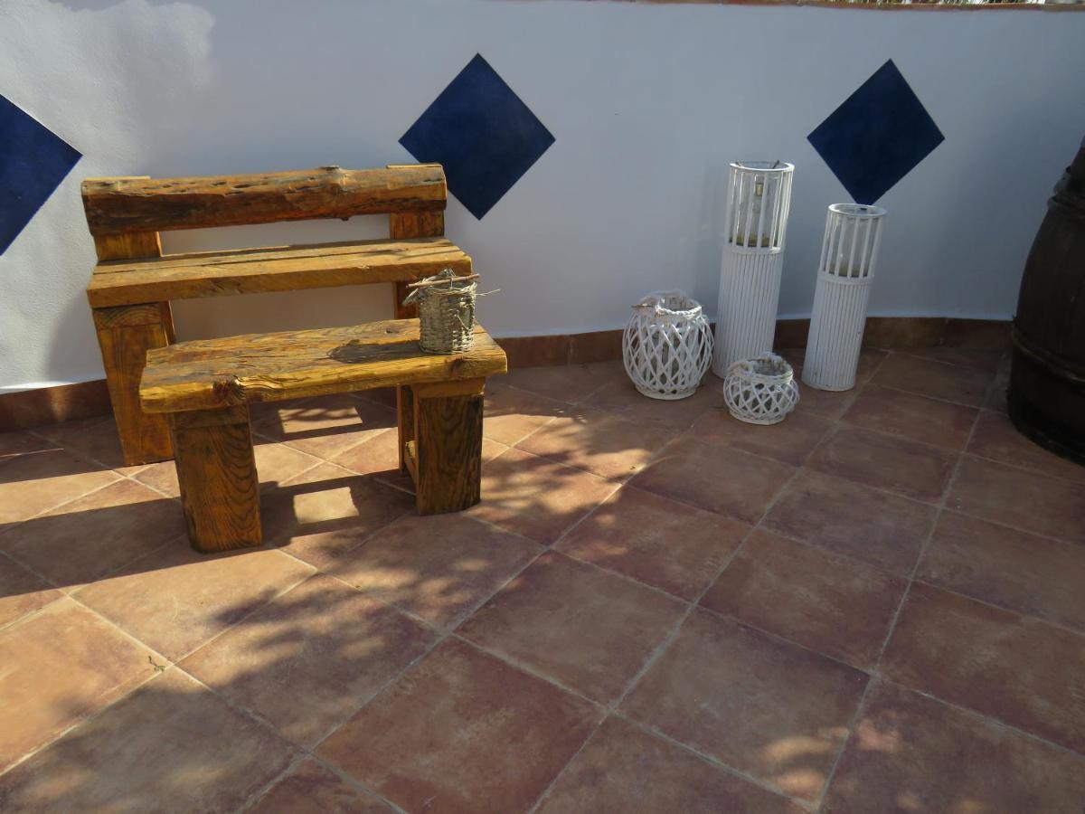 B&B Finca La Manchica Картахена Екстер'єр фото