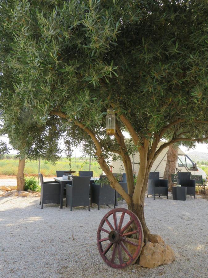 B&B Finca La Manchica Картахена Екстер'єр фото