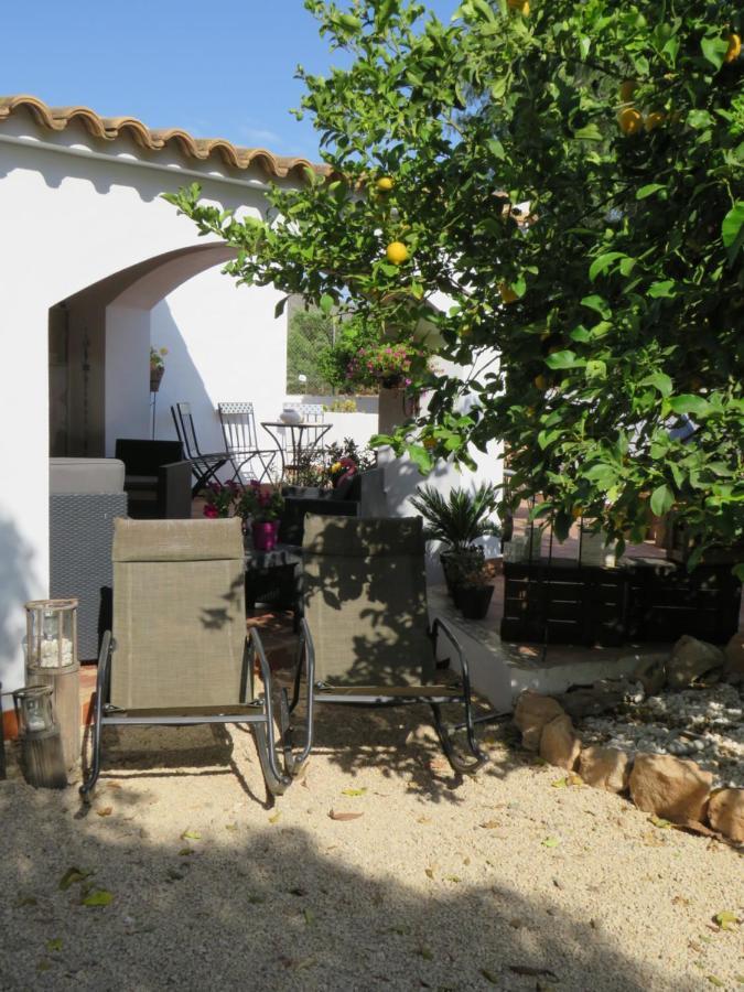 B&B Finca La Manchica Картахена Екстер'єр фото