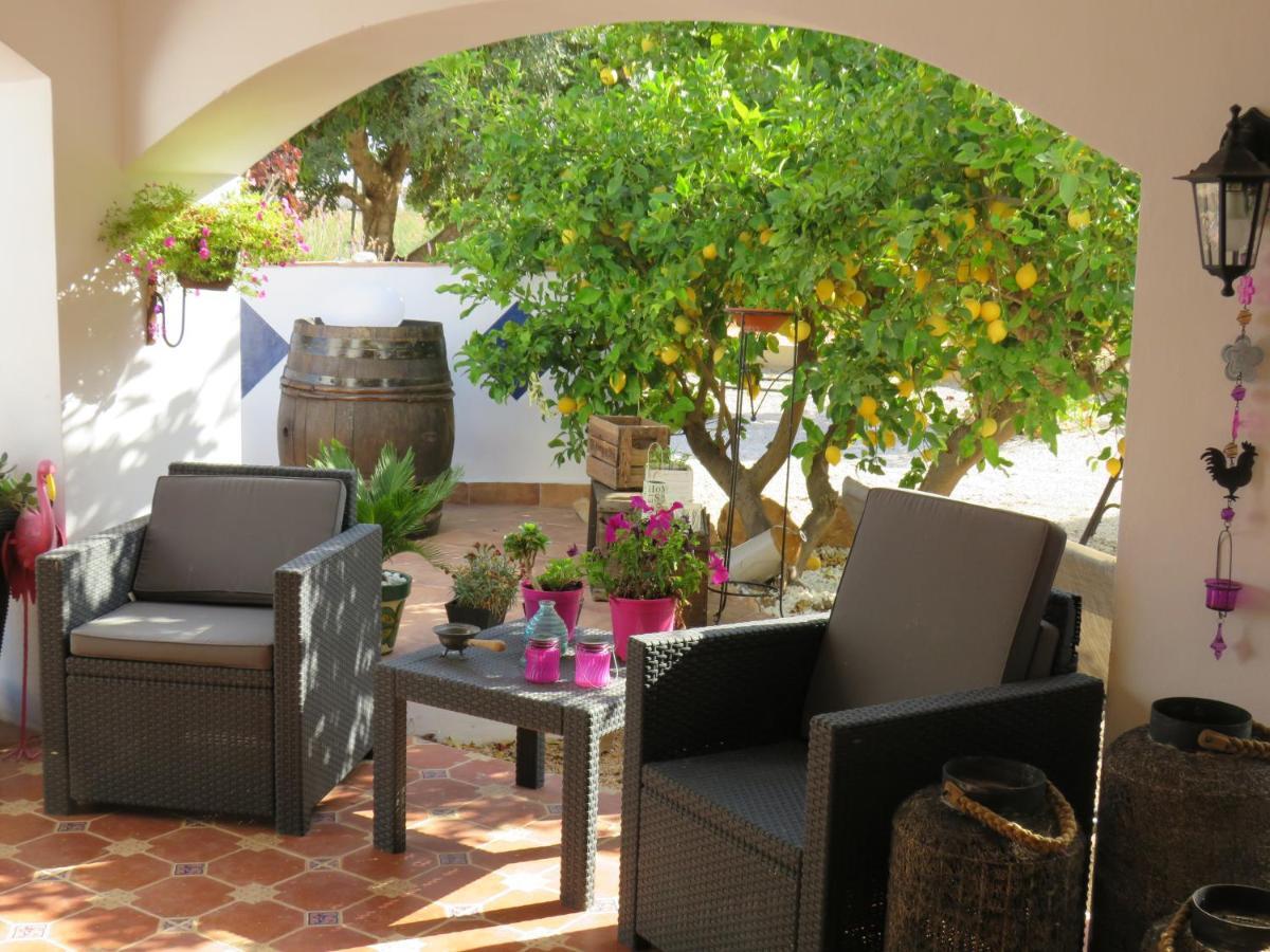 B&B Finca La Manchica Картахена Екстер'єр фото