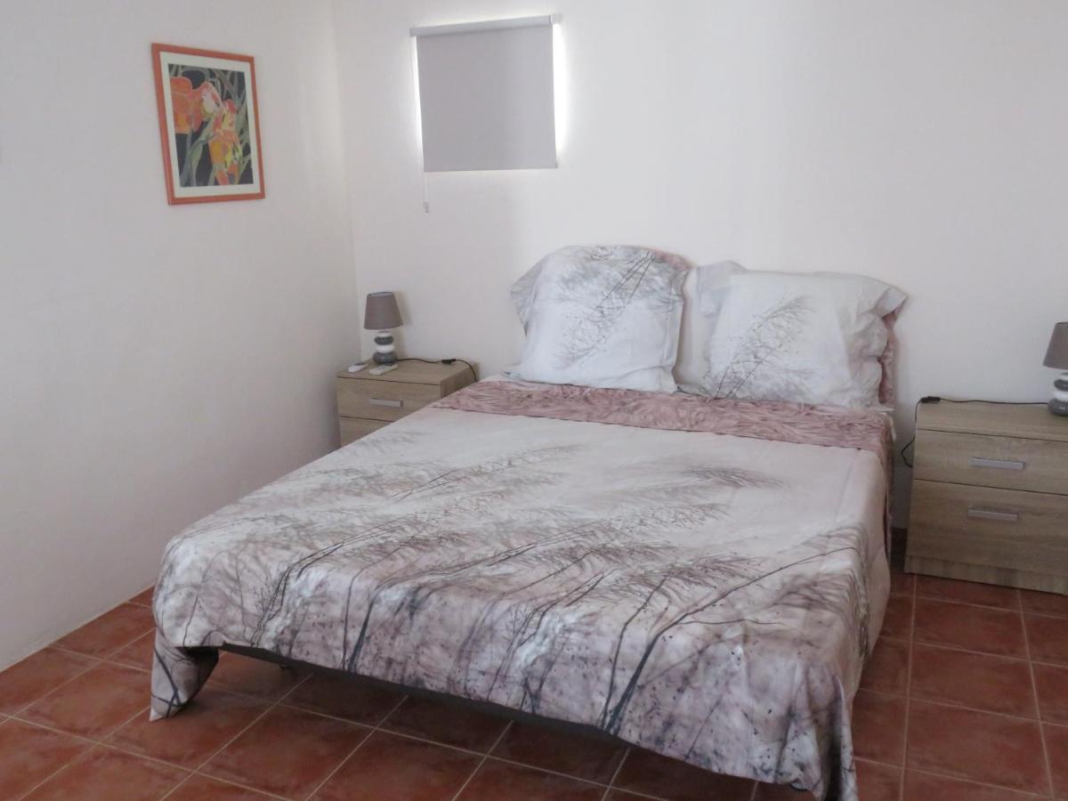 B&B Finca La Manchica Картахена Екстер'єр фото